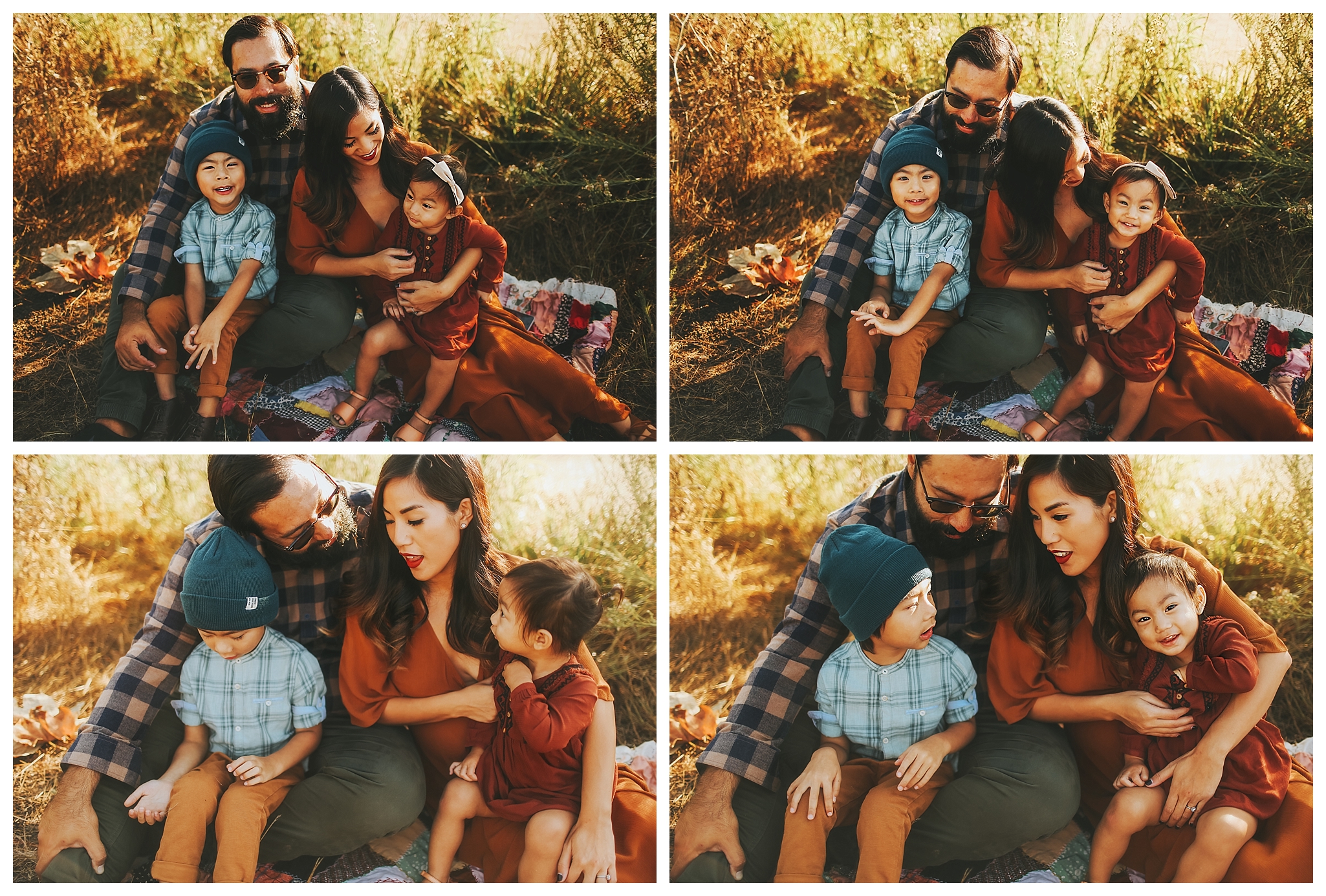 IRVINE FAMILY SESSION Orange County family session Photographer Madeleine JL Photography. Irvine maternity family session